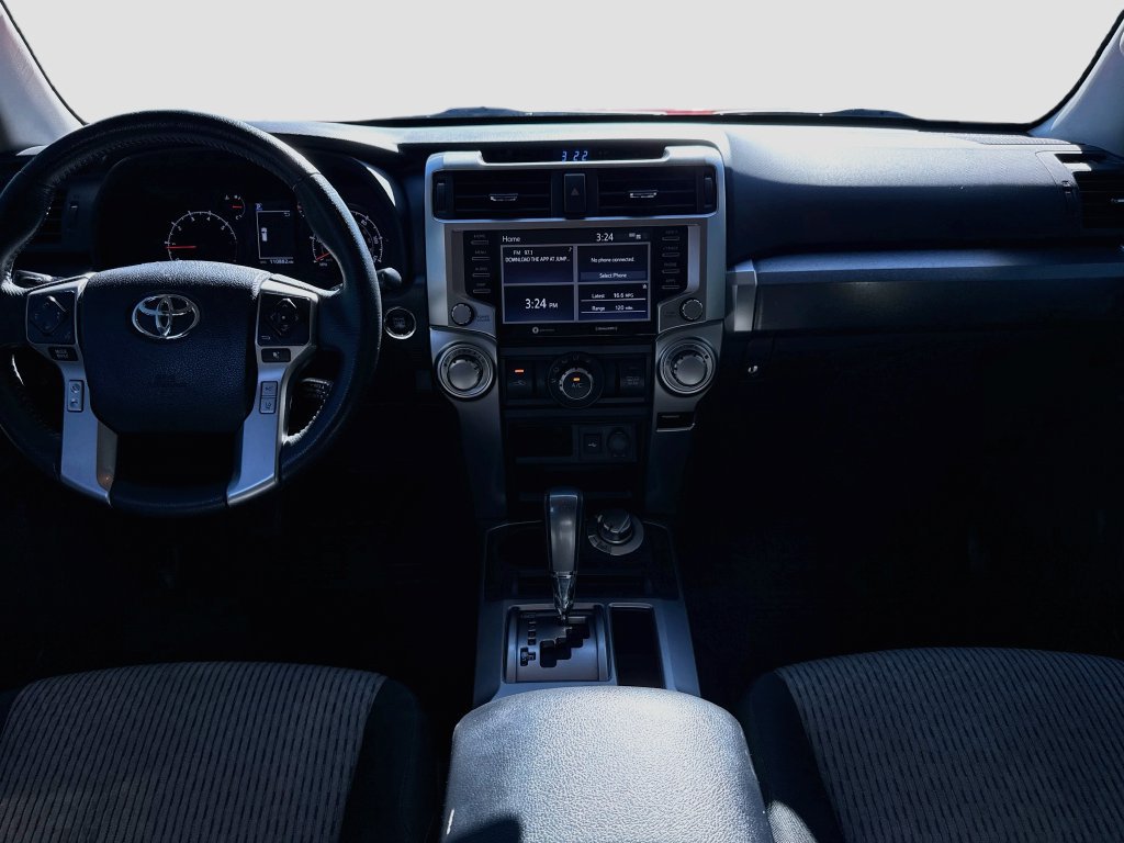 Used 2021 Toyota 4Runner SR5 AWD/4WD image 22