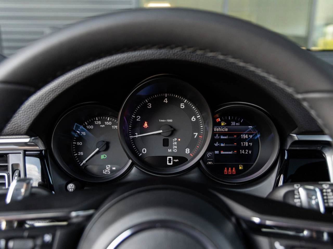 New 2026 Porsche Macan image 78