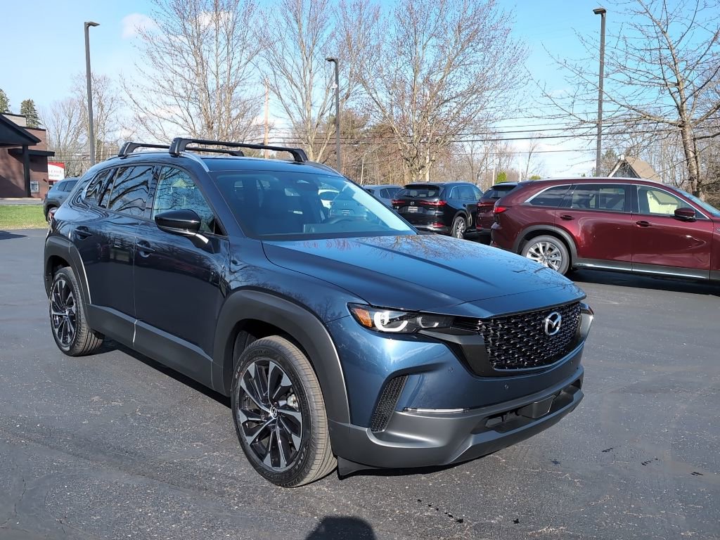 New 2026 MAZDA CX-50 2.5 Hybrid w/ Premium Plus Pkg image 2