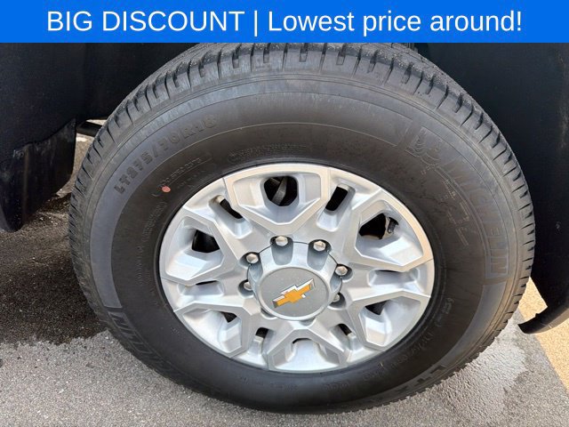 Used 2023 Chevrolet Silverado 3500 W/T w/ WT Fleet Convenience Package AWD/4WD image 5
