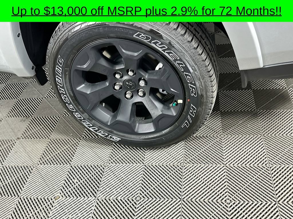 New 2026 RAM 1500 Big Horn w/ Night Edition image 35