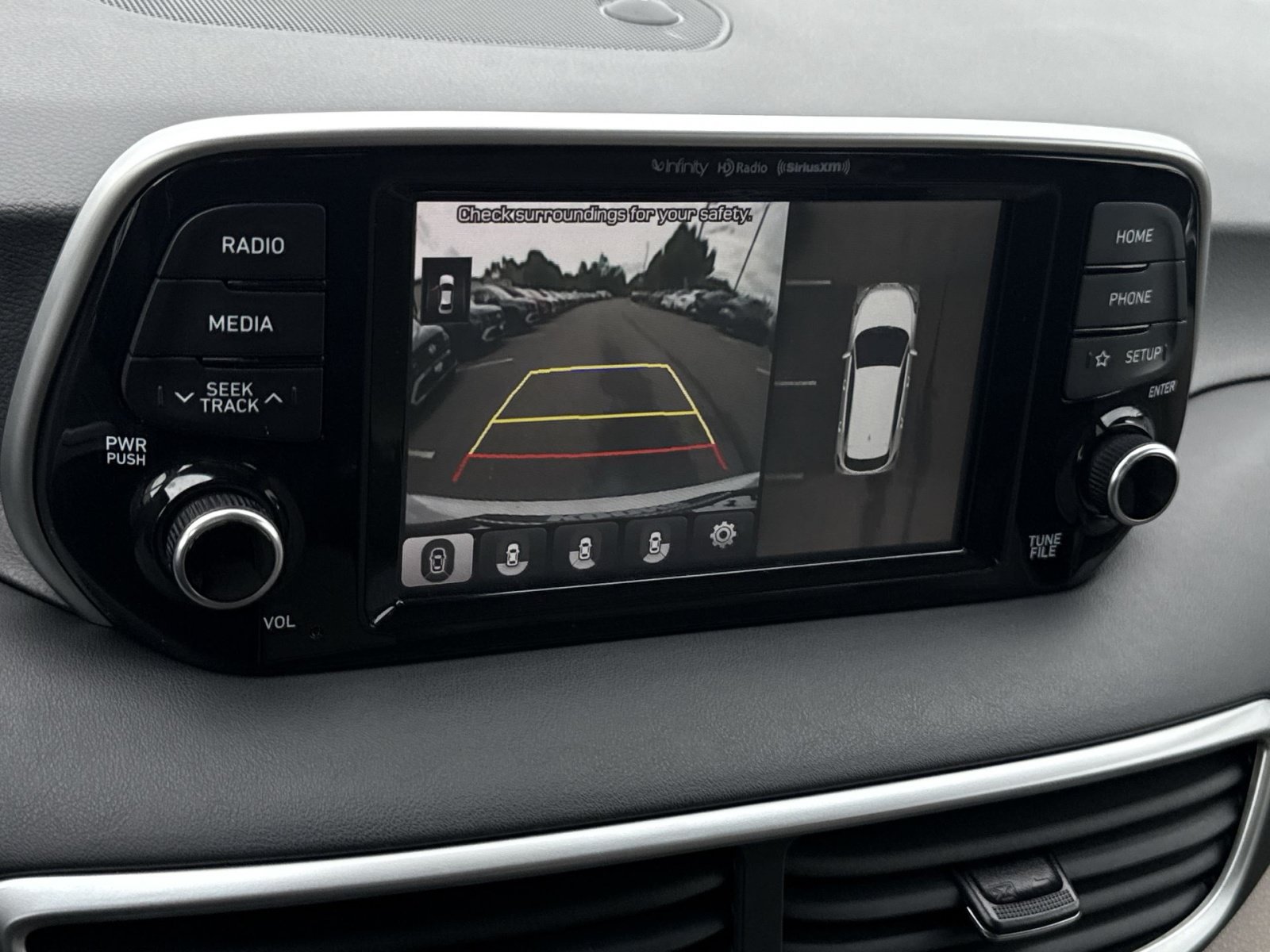 Used 2020 Hyundai Tucson Limited AWD/4WD image 19
