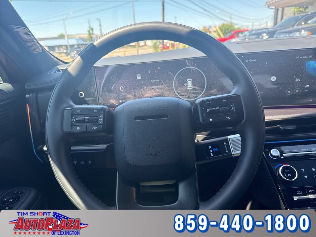 Used 2025 Hyundai Santa Fe Calligraphy AWD/4WD image 22