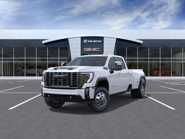 New 2026 GMC Sierra 3500 Denali Ultimate AWD/4WD image 8
