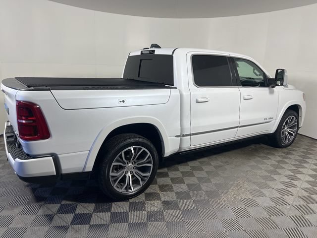 Certified 2025 RAM 1500 Tungsten w/ Towing Technology Group AWD/4WD image 9