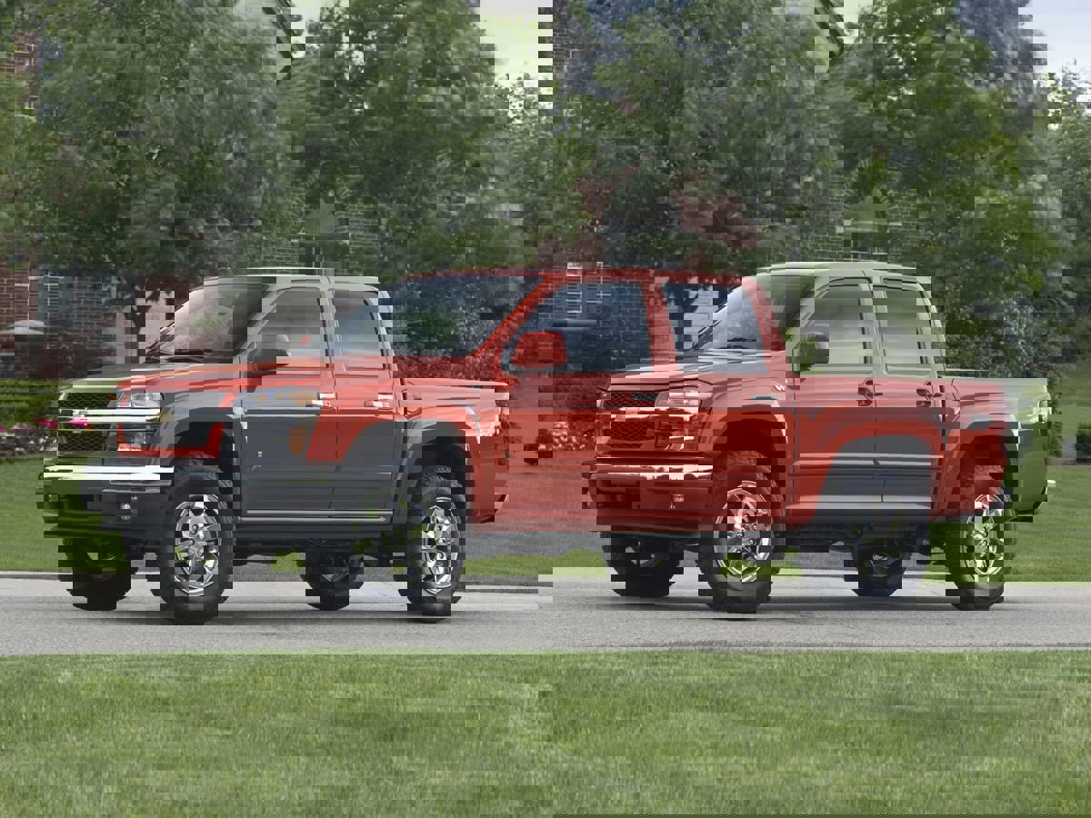 Used 2011 Chevrolet Colorado LT