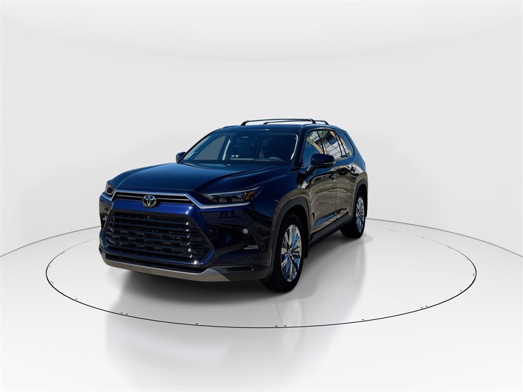 New 2026 Toyota Grand Highlander Platinum image 4