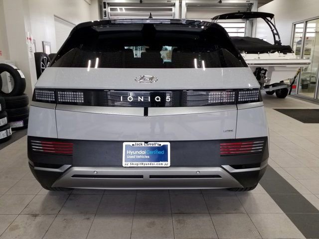 Certified 2024 Hyundai Ioniq 5 SEL image 20