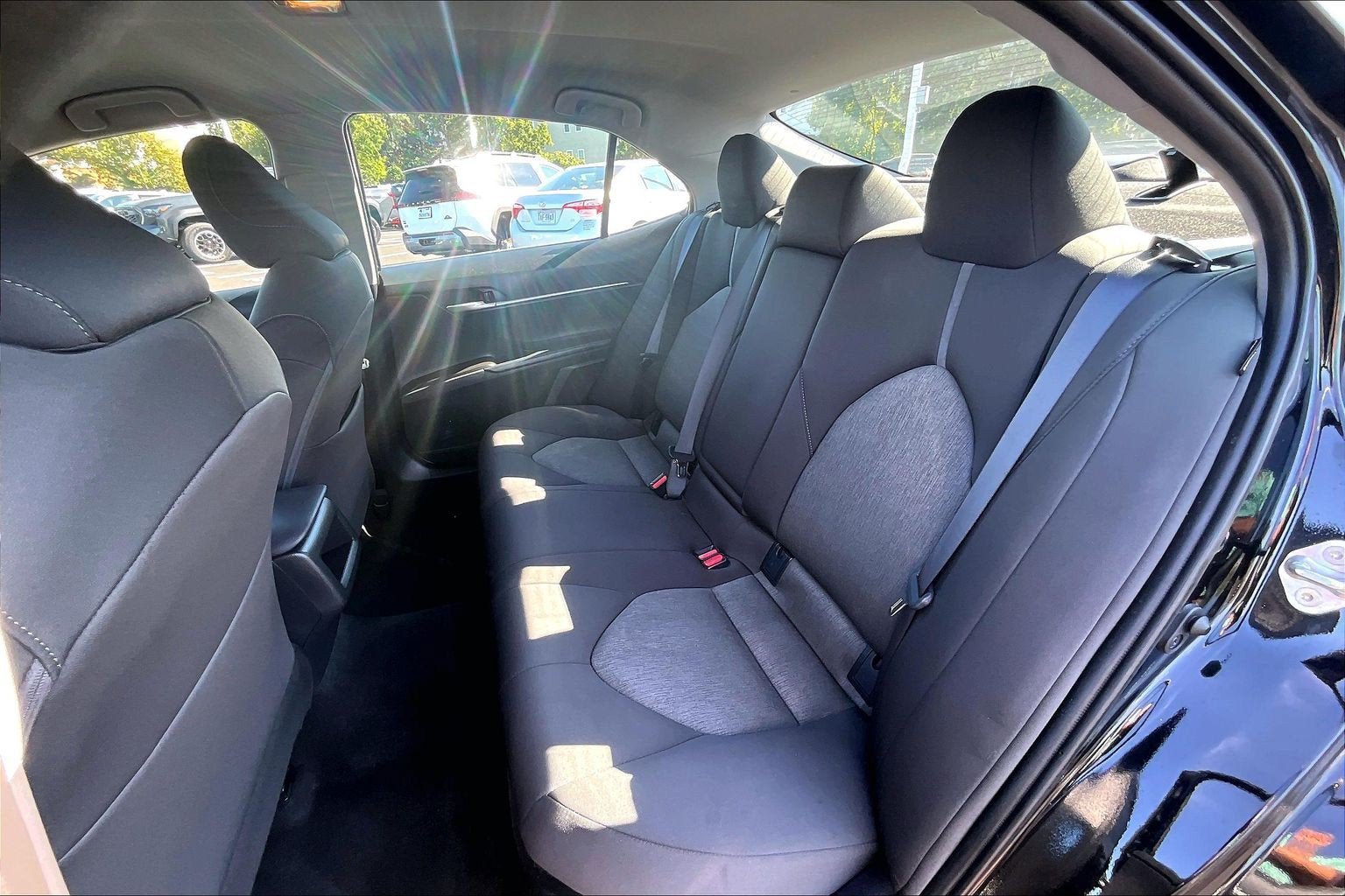Used 2023 Toyota Camry LE FWD image 24