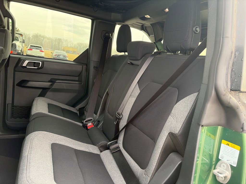Used 2025 Ford Bronco Big Bend AWD/4WD image 30