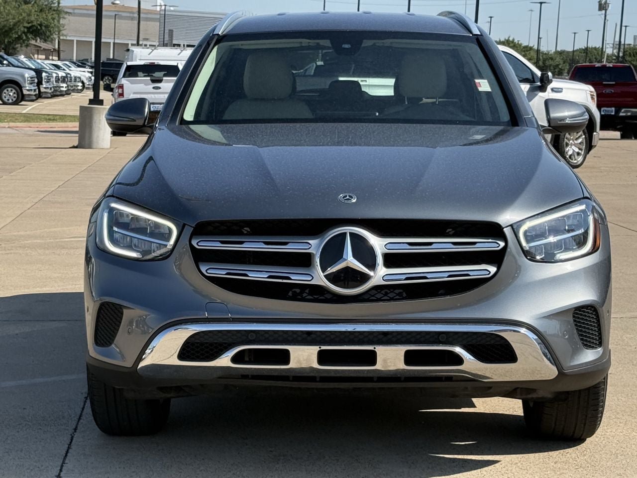 Used 2021 Mercedes-Benz GLC 300 image 7