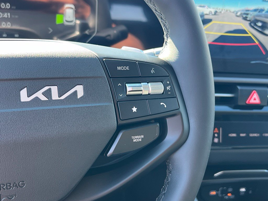 New 2027 Kia Sportage SX Prestige AWD/4WD image 22