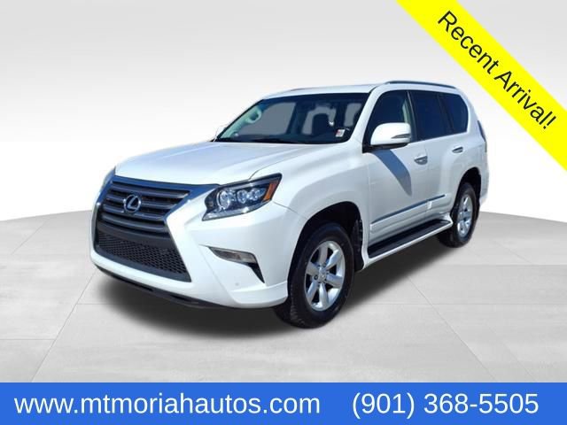 Used 2017 Lexus GX 460 w/ Navigation Package