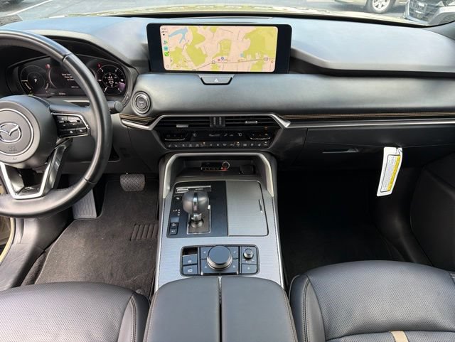 Used 2025 MAZDA CX-70 Plug-In Hybrid w/ Premium Plus AWD/4WD image 17