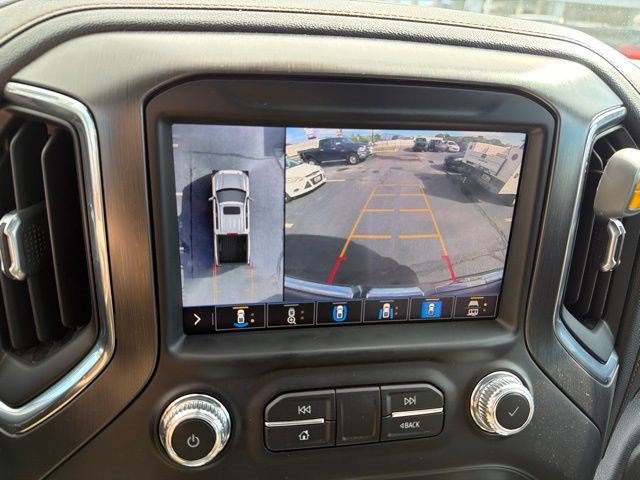 Used 2020 GMC Sierra 1500 AT4 w/ AT4 Premium Package AWD/4WD image 21