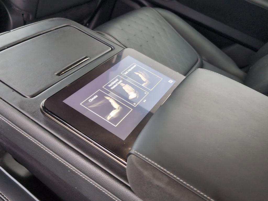 Used 2025 INFINITI QX80 Autograph image 11