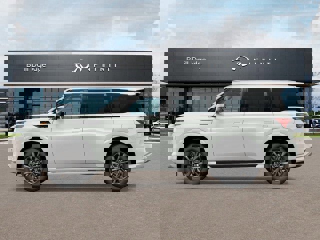 New 2026 INFINITI QX80 Pure w/ Cargo Package image 11