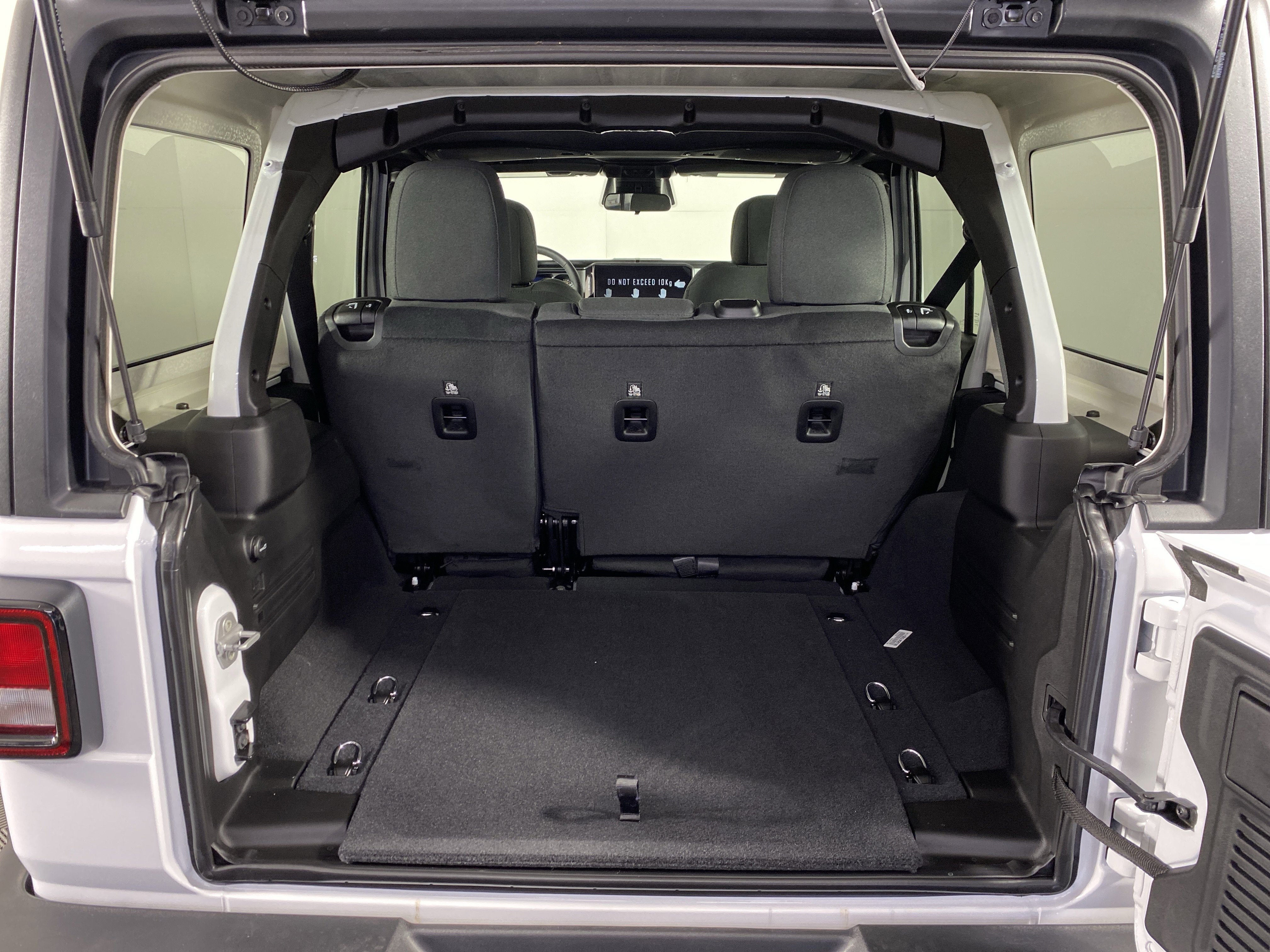 New 2026 Jeep Wrangler Sport S image 31