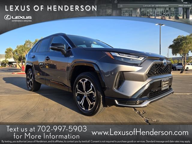 Used 2023 Toyota RAV4 XSE w/ Weather Package AWD/4WD image 1
