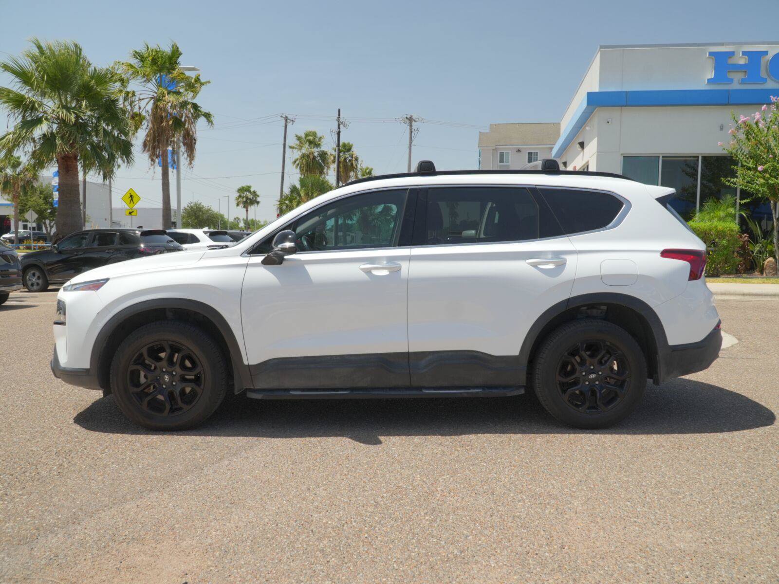 Used 2023 Hyundai Santa Fe XRT AWD/4WD image 8