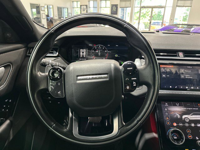 Used 2018 Land Rover Range Rover Velar R-Dynamic SE AWD/4WD image 53