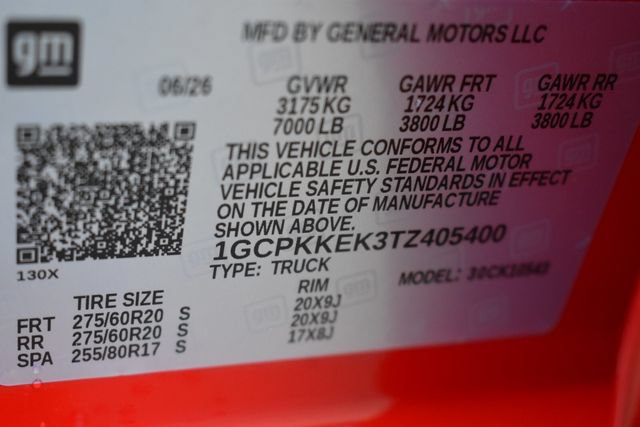 New 2026 Chevrolet Silverado 1500 LT AWD/4WD image 37