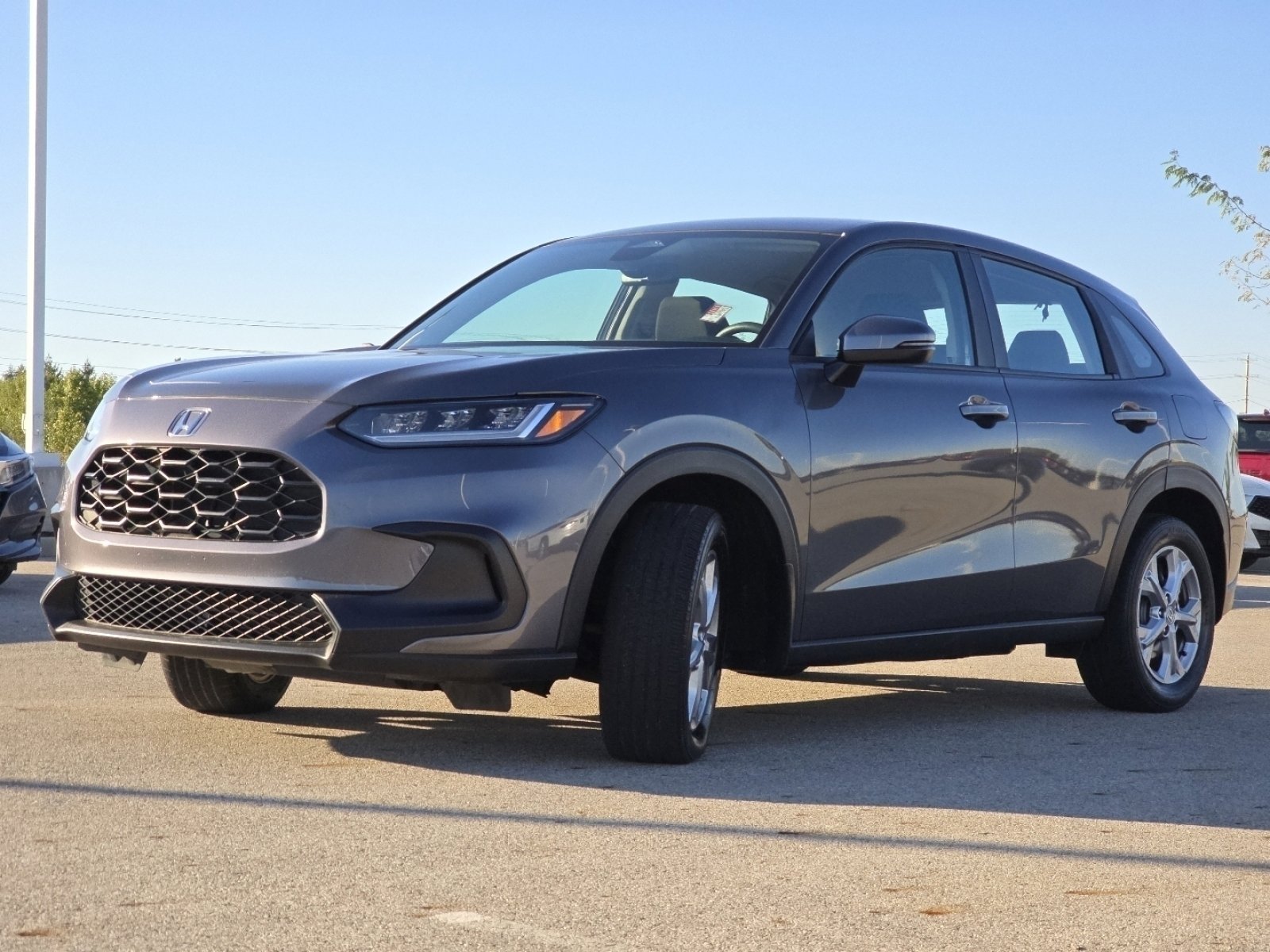 Used 2025 Honda HR-V LX image 17