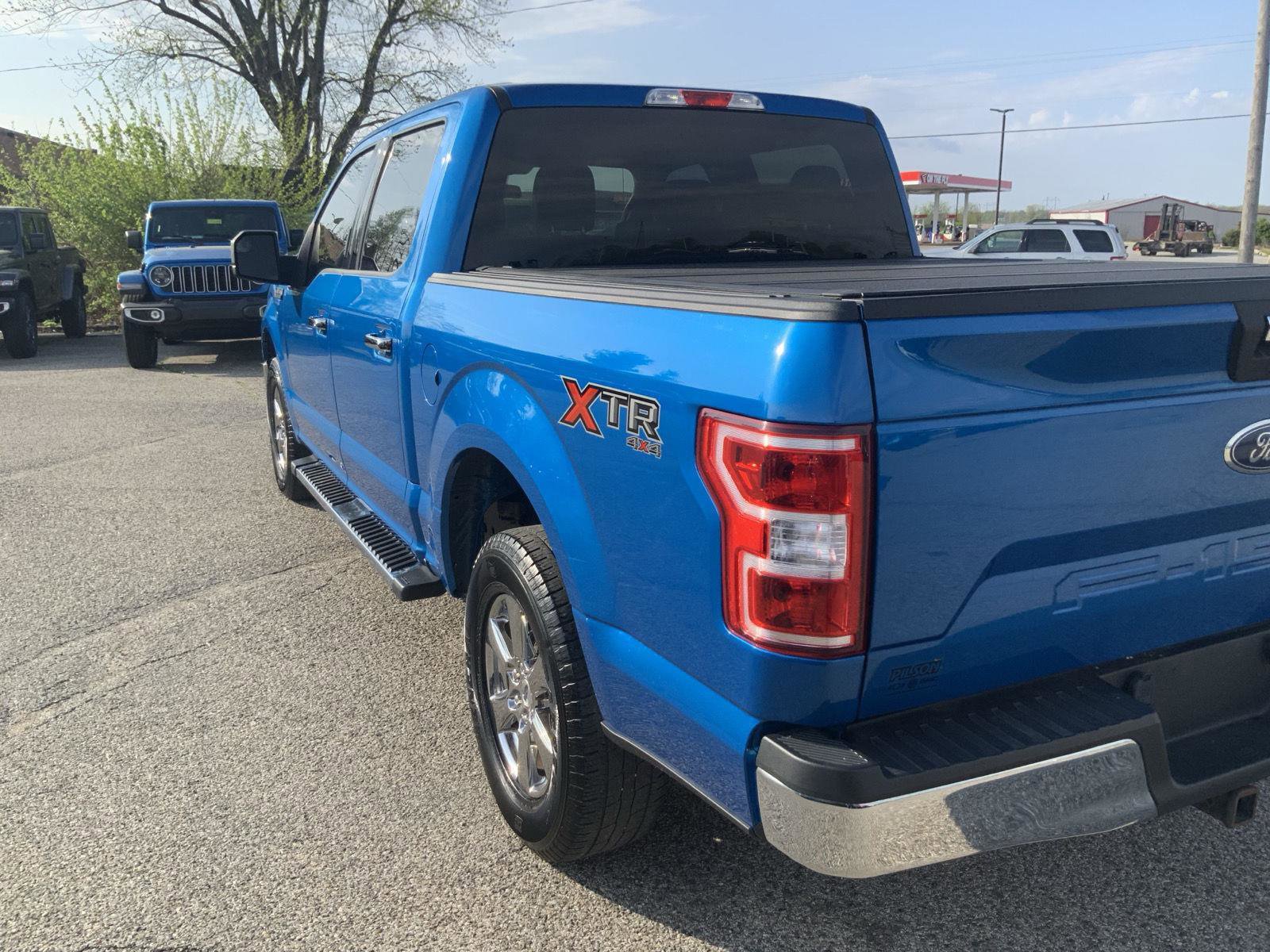 Used 2020 Ford F150 XLT w/ XTR Package AWD/4WD image 15