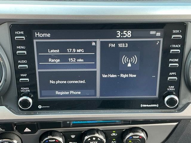 Used 2023 Toyota Tacoma SR5 w/ Technology Package AWD/4WD image 10