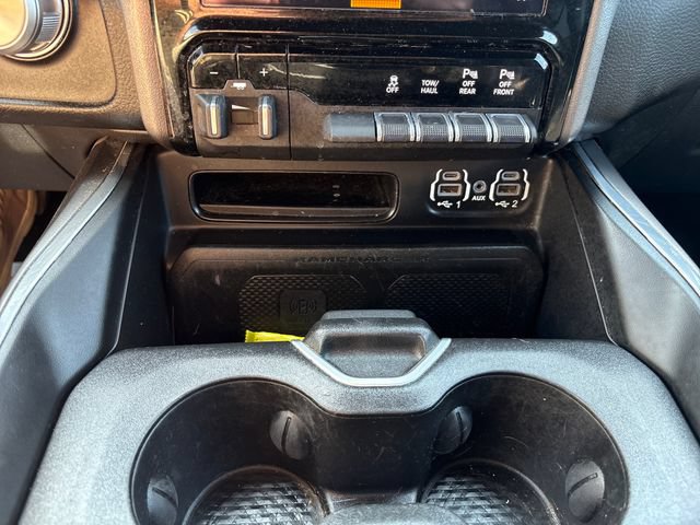 Used 2023 RAM 1500 Laramie AWD/4WD image 17