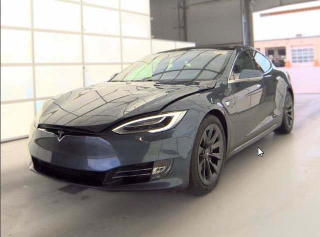 Used 2020 Tesla Model S Performance AWD/4WD image 3