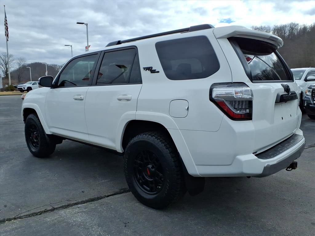 Used 2020 Toyota 4Runner TRD Off-Road Premium image 8