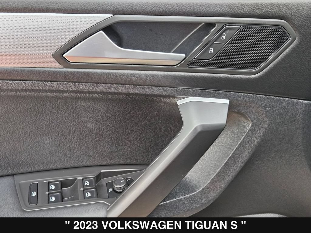 Used 2023 Volkswagen Tiguan S FWD image 15