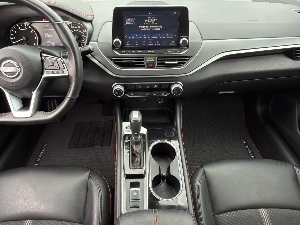 Used 2024 Nissan Altima 2.5 SR AWD/4WD image 15