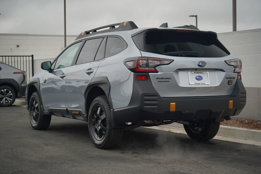 New 2025 Subaru Outback Wilderness w/ Wilderness Package image 3