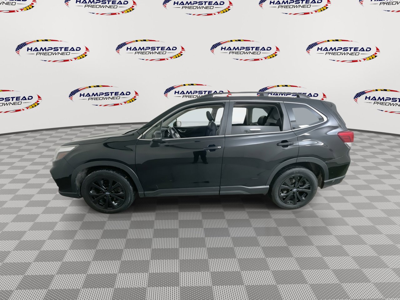 Used 2019 Subaru Forester Limited w/ Popular Package #3 AWD/4WD image 5