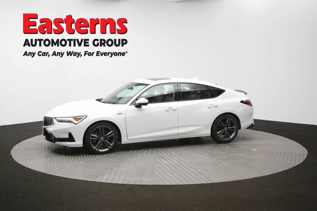 Used 2024 Acura Integra A-Spec FWD image 62
