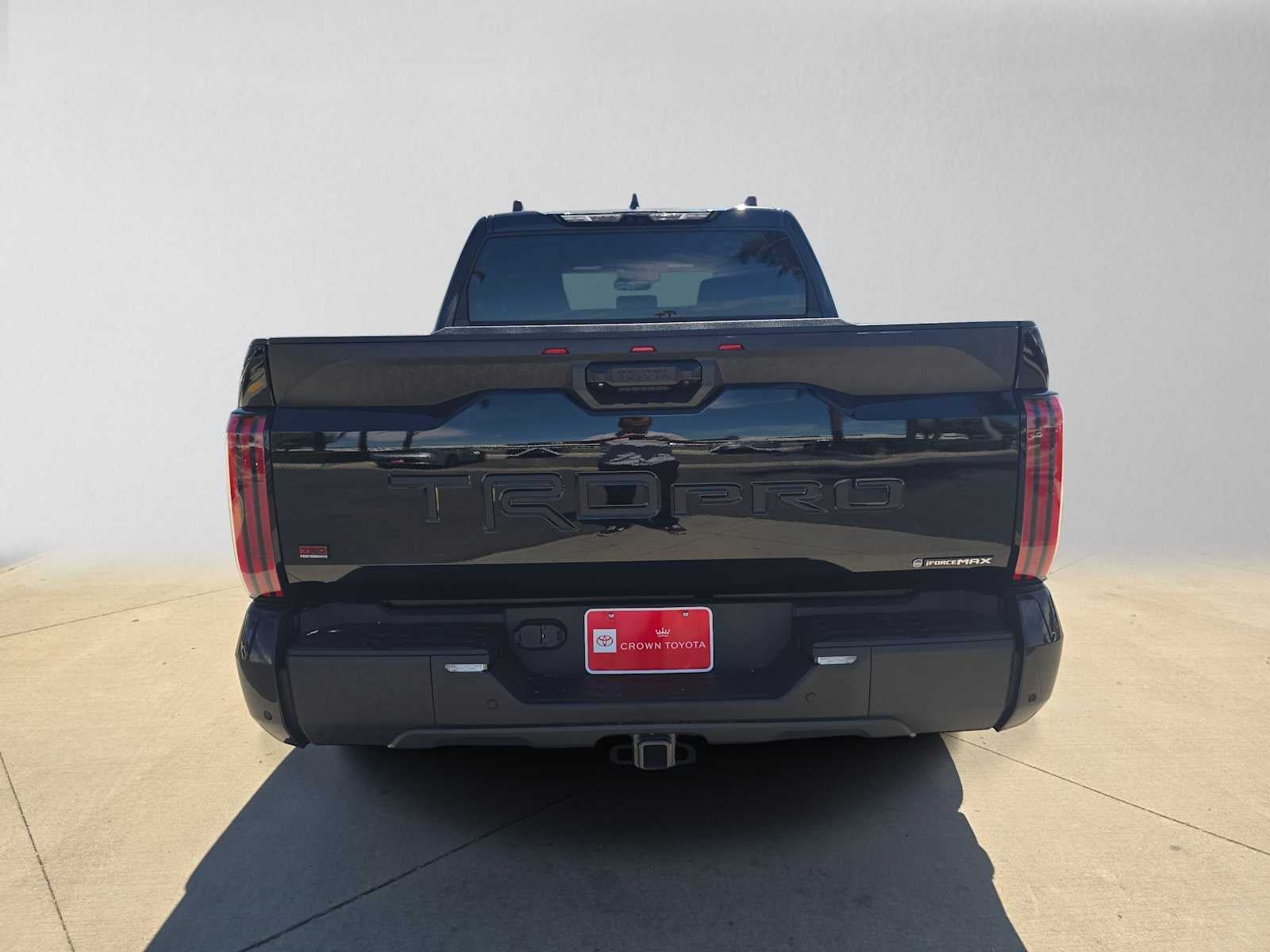 New 2026 Toyota Tundra TRD Pro AWD/4WD image 4