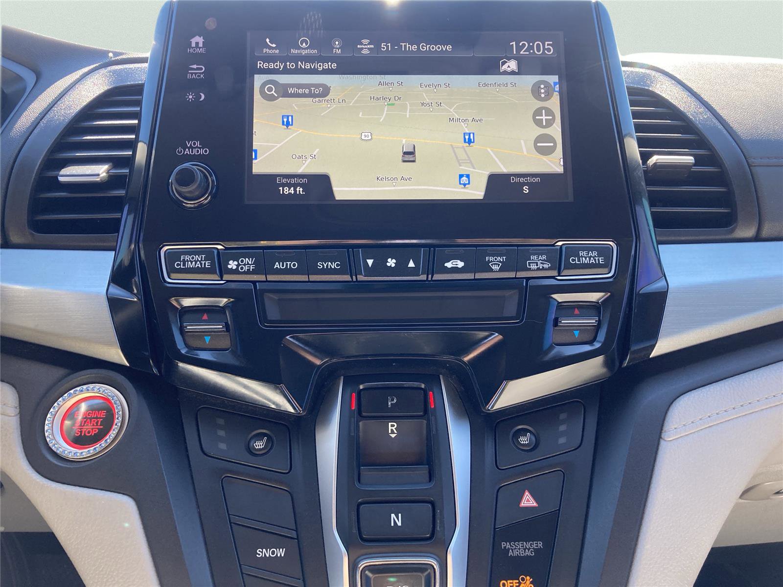 Used 2019 Honda Odyssey EX-L image 12