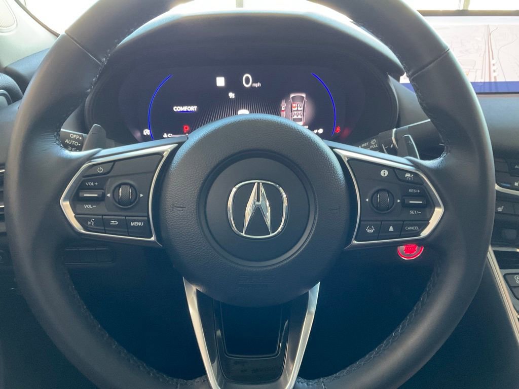 Certified 2025 Acura TLX w/ Technology Package FWD image 12