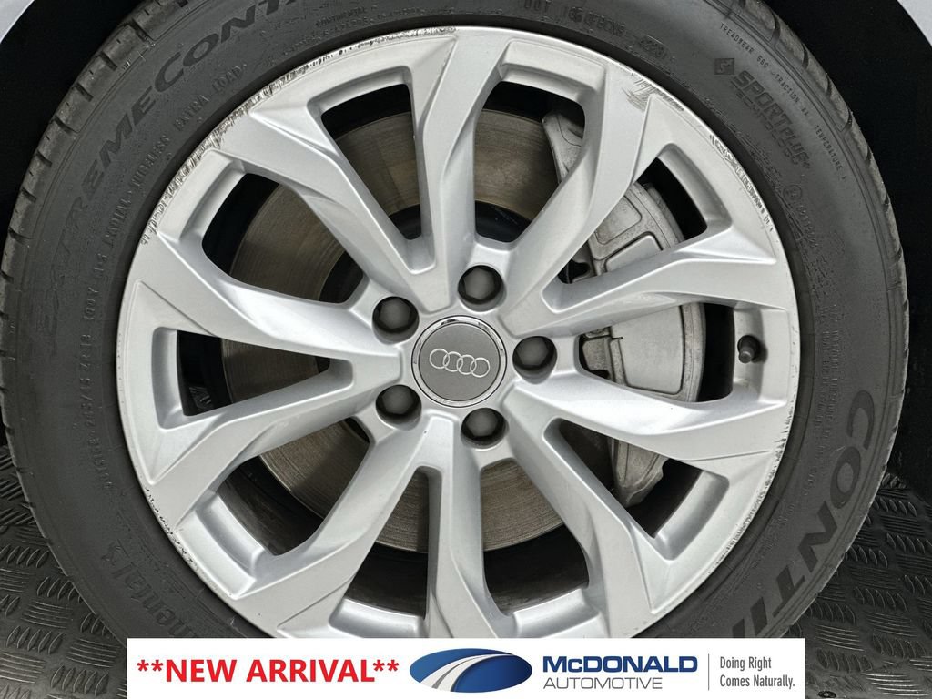 Used 2018 Audi A6 2.0T Premium Plus AWD/4WD image 10