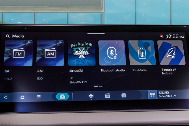 New 2026 Hyundai Tucson SEL Plus FWD image 21