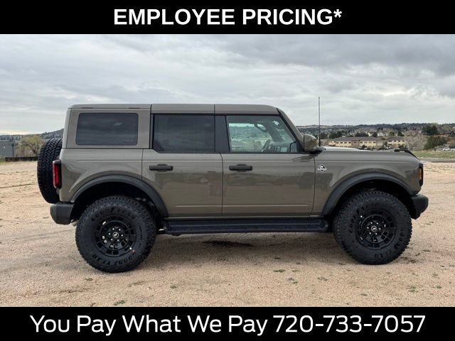 New 2026 Ford Bronco Outer Banks AWD/4WD image 6