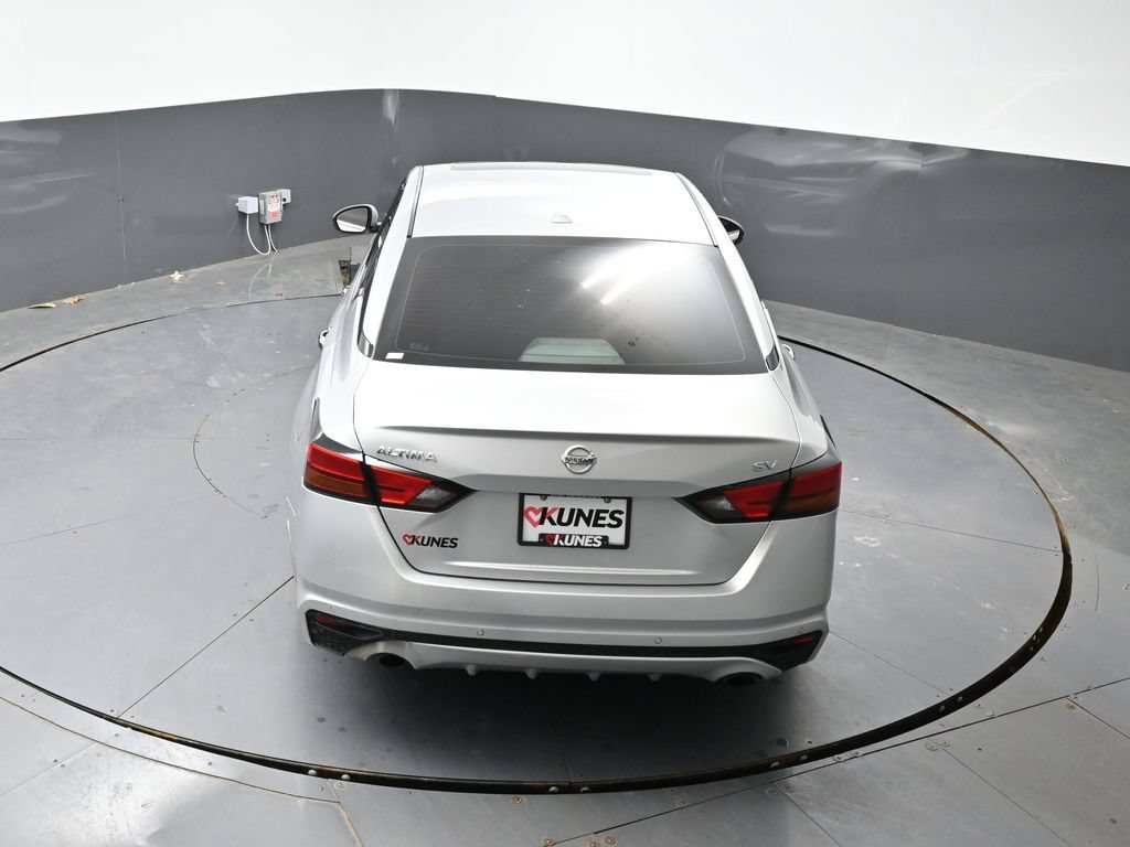 Used 2020 Nissan Altima 2.5 SV FWD image 46