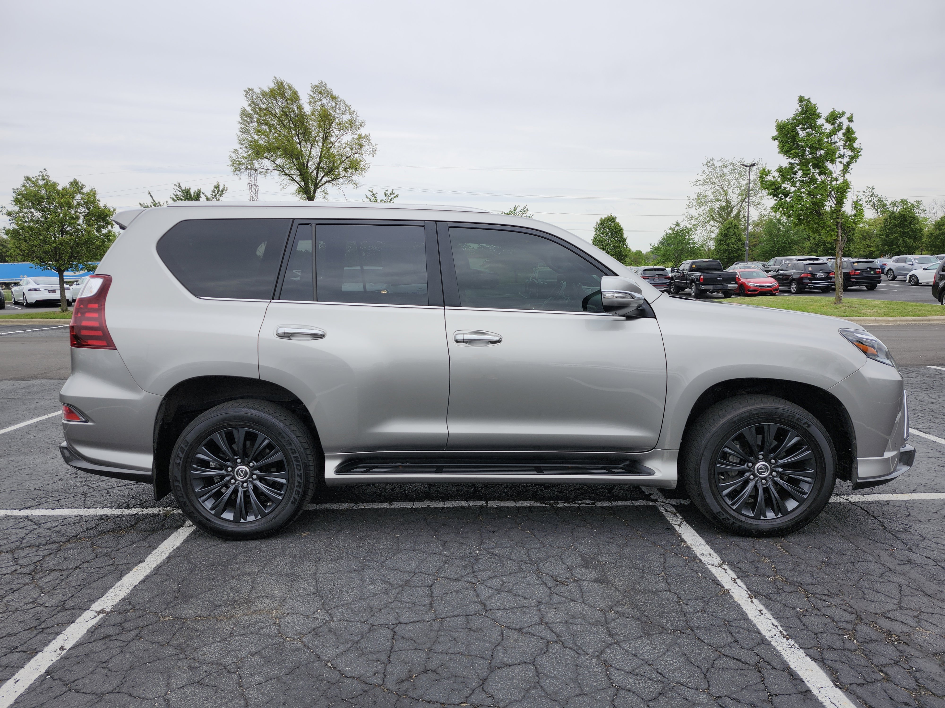 Used 2022 Lexus GX 460 Premium AWD/4WD image 24