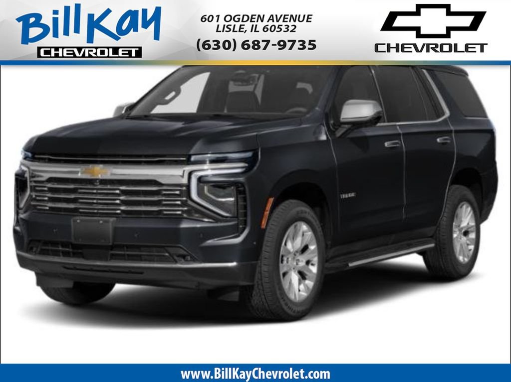 Used 2026 Chevrolet Tahoe High Country w/ Sun And Tow Package AWD/4WD image 1