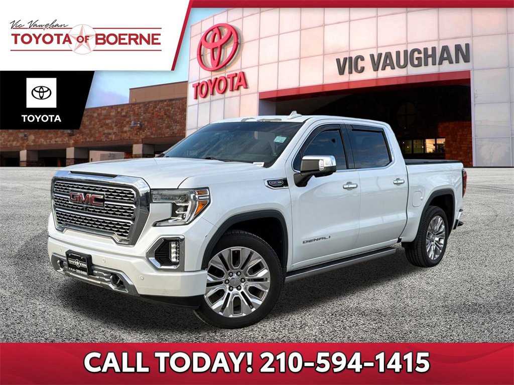 Used 2020 GMC Sierra 1500 Denali w/ Denali Ultimate Package image 1
