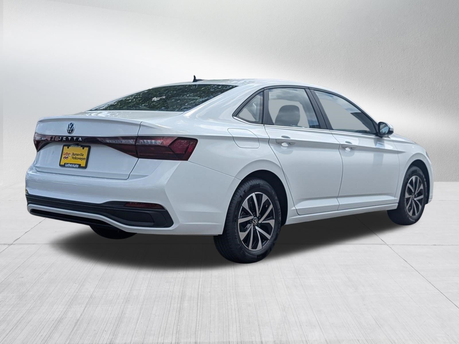 New 2026 Volkswagen Jetta S FWD image 2
