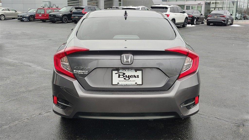 Used 2017 Honda Civic EX image 31