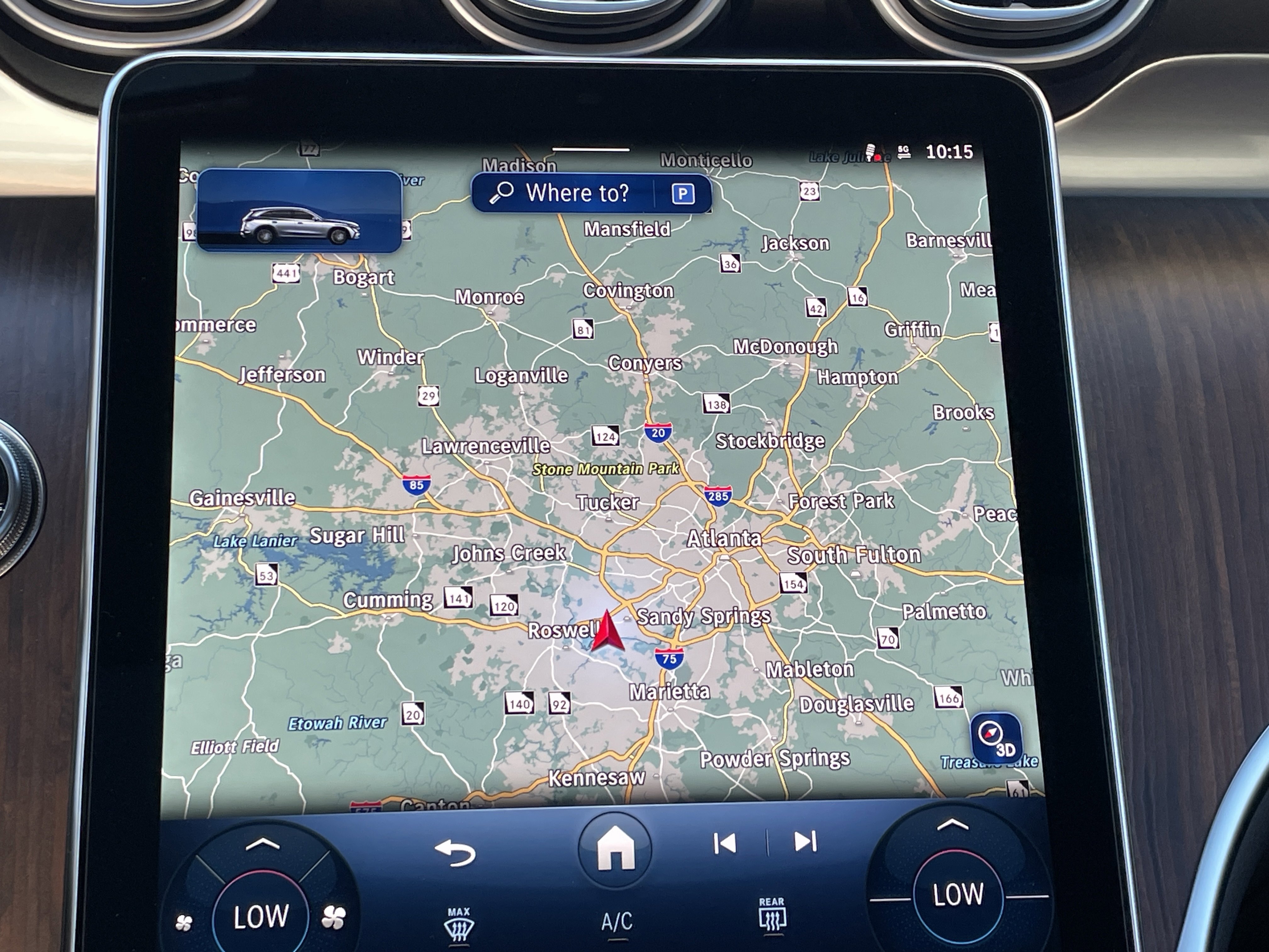 New 2026 Mercedes-Benz GLC 300 4MATIC image 30